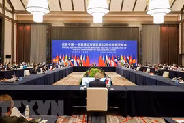 Reitera Vietnam apoyo a cooperación ASEAN-China