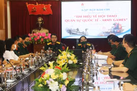 Vietnam lanzará concurso de conocimiento sobre los Army Games