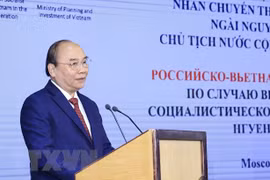 Resaltan potencialidades de cooperación entre empresas vietnamitas y rusas