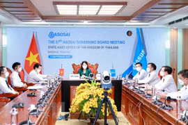 Auditoría vietnamita trabaja por el cumplimiento de los objetivos de desarrollo sostenible