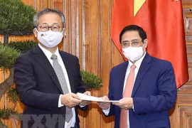 Aspira Vietnam a promover cooperación con Japón en producción de vacunas contra COVID-19