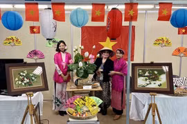 Promueven cultura vietnamita en exposición de turismo en Grecia
