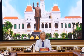 Ciudad Ho Chi Minh recupera paso a paso actividades socioeconómicas