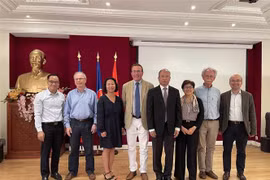 Resaltan contribución de Federación médica Francia-Vietnam a los lazos bilaterales