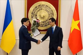 Nguyen Van Khanh nombrado cónsul honorario de Vietnam en ciudad ucraniana de Odessa