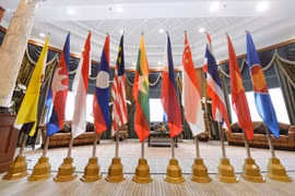 Participa Vietnam en reuniones sobre conectividad en ASEAN