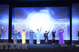 Destacan en Vietnam papeles de féminas en ocasión del Día Internacional de la Mujer