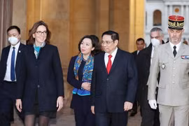 Visita del premier vietnamita a Francia abrirá oportunidades de cooperación, según La Tribune