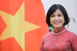 Felicita Vietnam a la primera mujer directora general de la OMC 