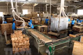 Industria de procesamiento ocupa más del 86 por ciento del valor de las exportaciones de Vietnam