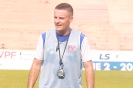 Federación de Fútbol de Vietnam contrata nuevo preparador físico francés