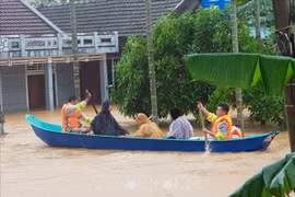 Ayuda sudcoreana a provincia vietnamita en superación de consecuencias de desastres naturales