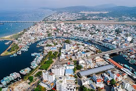 Kien Giang, destino que atrae mayor IED en el Delta del río Mekong