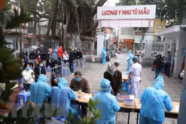 Vietnam reporta 21 casos nuevos de COVID-19