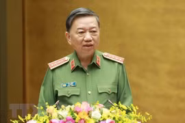 Ministerio vietnamita de Seguridad Pública fomenta cooperación con Indonesia