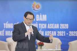 Vietnam propone establecimiento del grupo de trabajo de la ASEAN contra las noticias falsas
