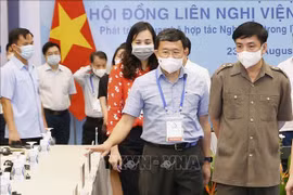 Revisan en Vietnam preparativos en vísperas de la 42 reunión de Asamblea Interparlamentaria de ASEAN 