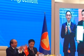 Japón, primer país en aprobar proyecto de ley para ratificar el RCEP 