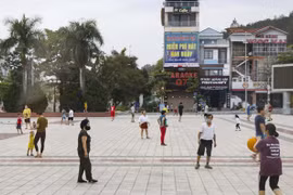 Vietnam promueve actividades físicas para mejorar la salud comunitaria