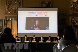 Vietnam valora potencialidades de cooperación entre Italia y la ASEAN
