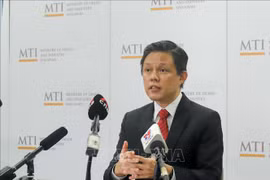 Singapur, el primer país en ratificar Acuerdo de Comercio de Servicios de la ASEAN