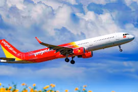 Aerolínea vietnamita Vietjet reabrirá 48 rutas nacionales