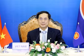 ASEAN y socios intensifican cooperación en respuesta al COVID-19