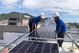 Provincia vietnamita facilita actividades de empresa británica en energía solar