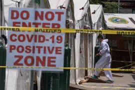 Filipinas reporta mayor cifra diaria de nuevos pacientes del COVID-19
