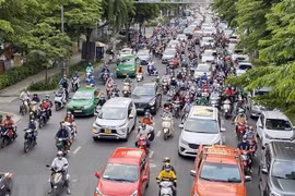 Intensifican controles de entrada y salida de Ciudad Ho Chi Minh