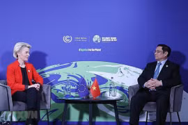 Éxito de agenda del Primer Ministro de Vietnam en Reino Unido supera expectativas