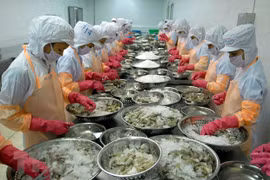 Recomiendan aumentar exportaciones acuícolas de Vietnam al Reino Unido