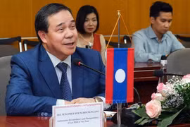 Resaltan significado de visita a Vietnam del máximo dirigente de Laos