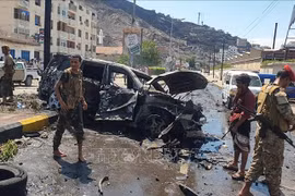 Exhorta Vietnam a buscar soluciones políticas integrales para Yemen