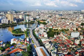 Efectúan en Vietnam seminario sobre desarrollo sostenible en medio del COVID-19