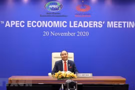 Vietnam participará en reunión del APEC sobre respuesta al COVID-19