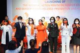 Buscan promover igualdad de género en Vietnam