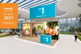 Exposición Vietnam FoodExpo 2021 se efectuará en diciembre próximo
