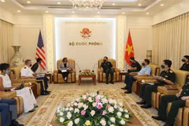 Vietnam y EE.UU. por agilizar cooperación en superación de secuelas de bombas y dioxina