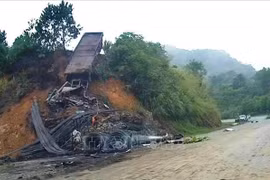 Disminuyen los accidentes de tránsito en Vietnam