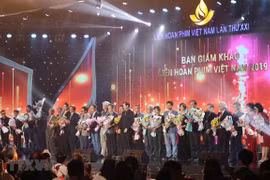 Aplazan celebración de XXII Festival de Cine de Vietnam a causa de COVID-19