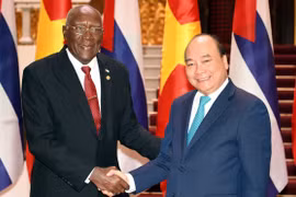 Visita del presidente de Vietnam a Cuba afirma la continuidad de las relaciones bilaterales de solidaridad