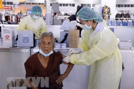 Reducen nuevos casos del COVID-19 en Laos