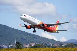 Vietjet ofrece boletos preferenciales para el cierre del año