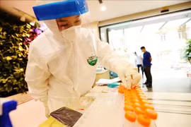 COVID-19: Vietnam reporta otros 57 contagios comunitarios