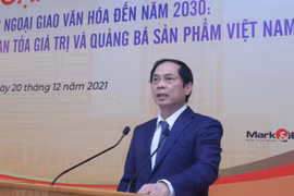 Vietnam se empeña en impulsar la diplomacia cultural 