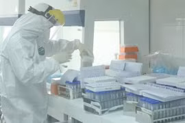 COVID-19: Otros 53 nuevos contagios en Vietnam