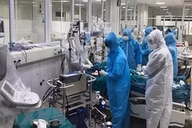 Más del 60 por ciento de pacientes del COVID-19 en Vietnam muestran síntomas leves