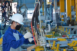 Facilitan desarrollo de industria auxiliar en Ciudad Ho Chi Minh