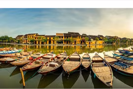 Exposición fotográfica realza belleza de casco antiguo de Hoi An en Vietnam